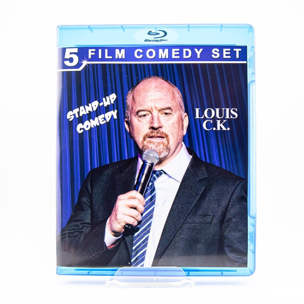 Louis CK 5 Movie Collection (2011-2023) BluRay